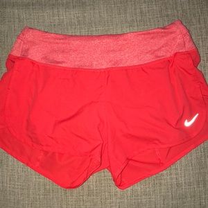 Nike running shorts - 2.5” inseam Dry Fit - S